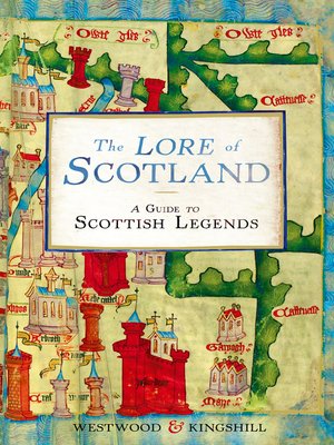 cover image of The Lore of Scotland
